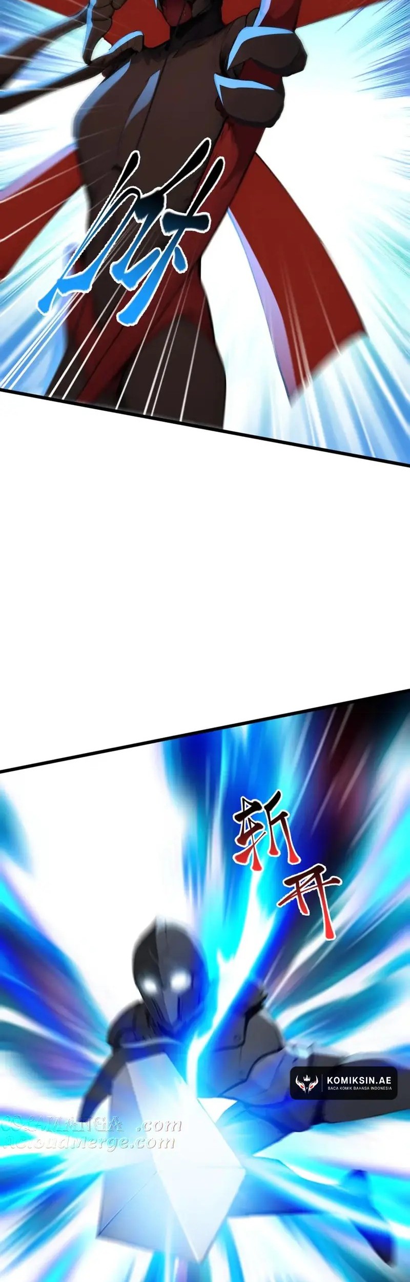 Gods of All People: I Sacrificed Hundreds of Millions of Living Beings To Become a God Chapter 77 - halaman 35