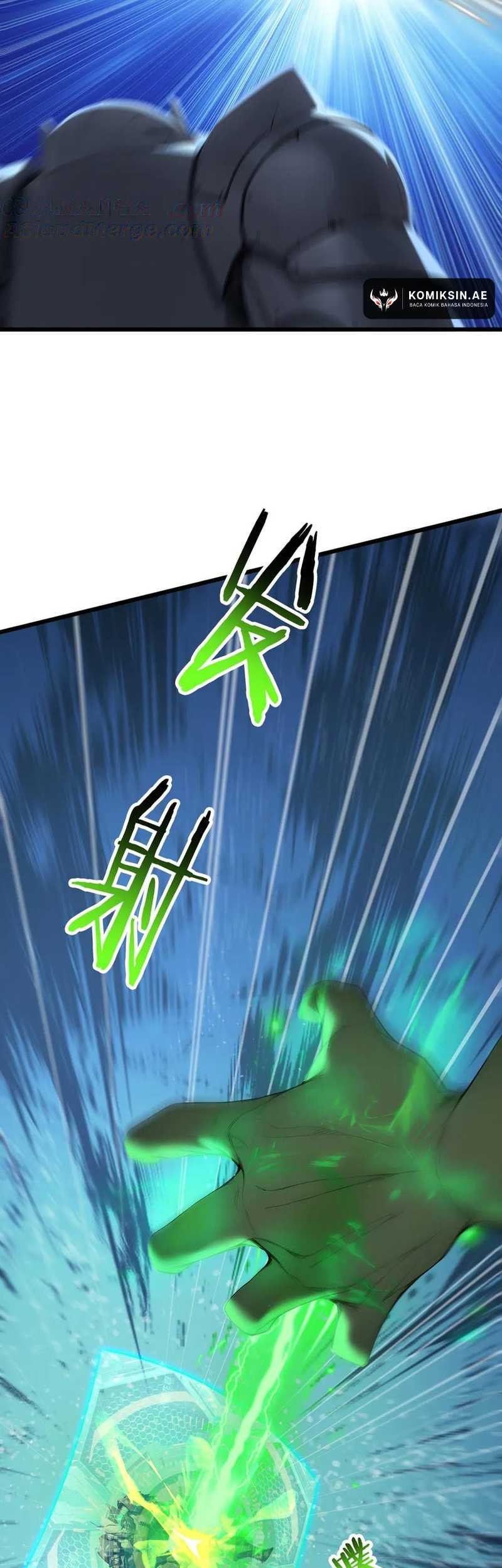 Gods of All People: I Sacrificed Hundreds of Millions of Living Beings To Become a God Chapter 78 - halaman 7