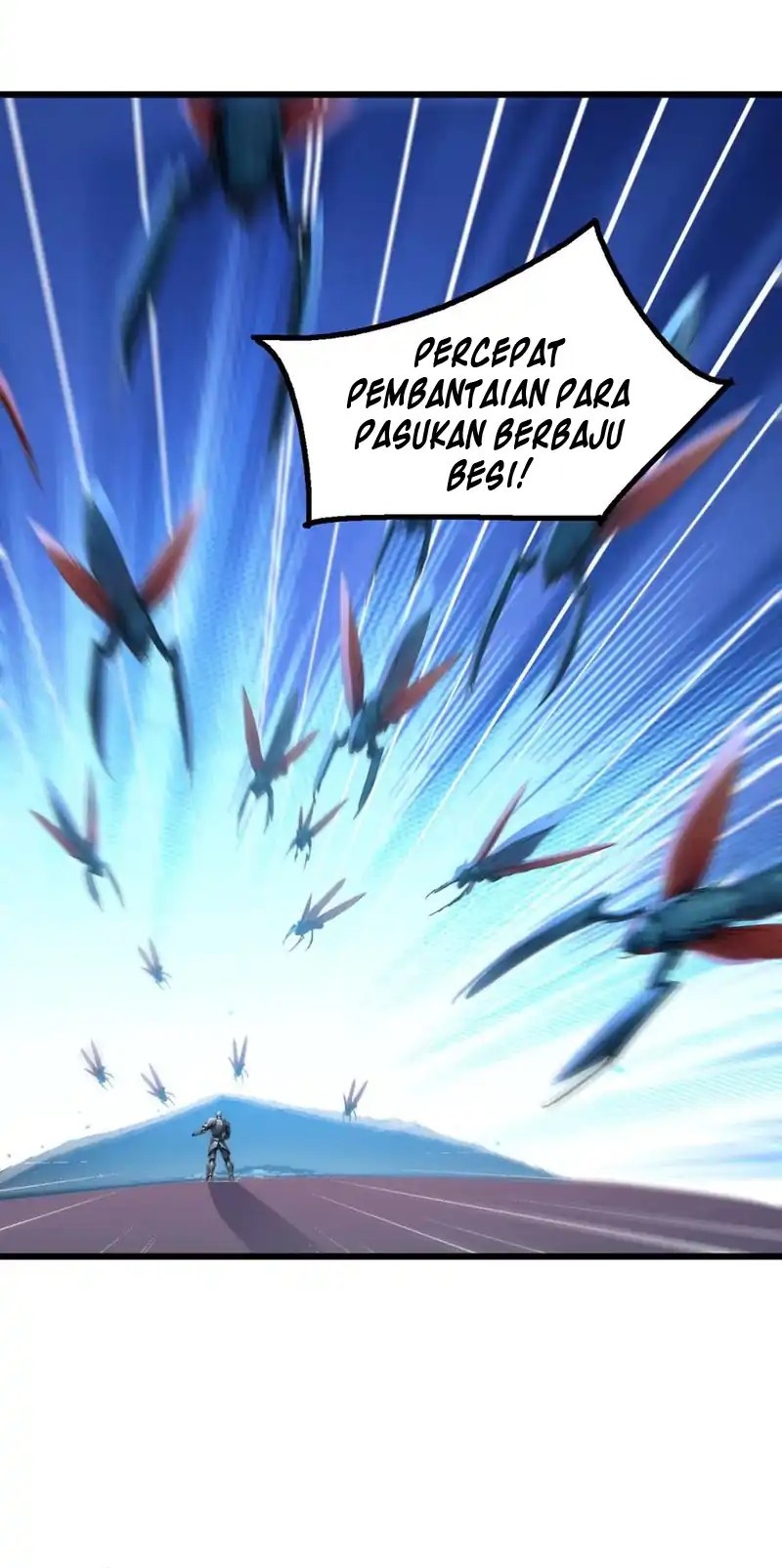 Gods of All People: I Sacrificed Hundreds of Millions of Living Beings To Become a God Chapter 79 - halaman 21