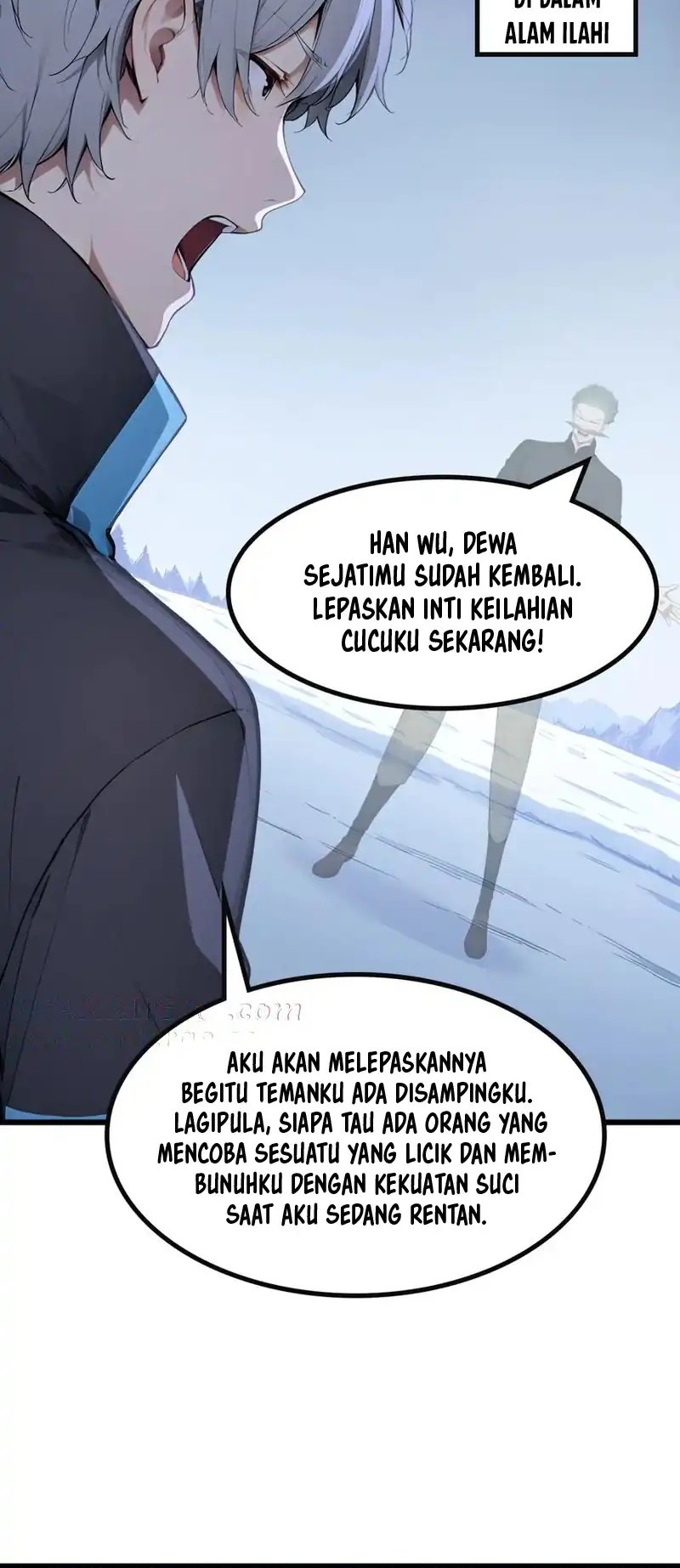 Gods of All People: I Sacrificed Hundreds of Millions of Living Beings To Become a God Chapter 79 - halaman 27