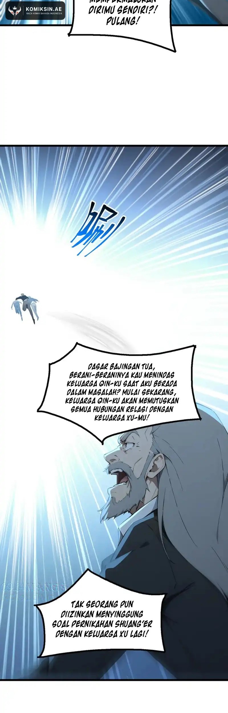 Gods of All People: I Sacrificed Hundreds of Millions of Living Beings To Become a God Chapter 79 - halaman 32