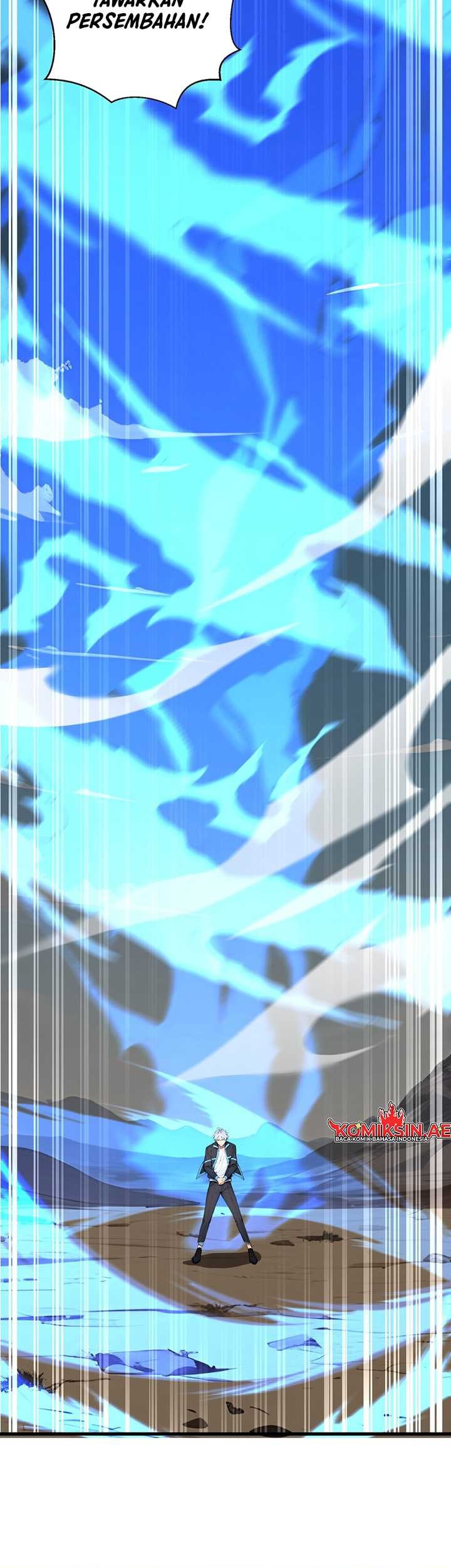 Gods of All People: I Sacrificed Hundreds of Millions of Living Beings To Become a God Chapter 8 - halaman 16