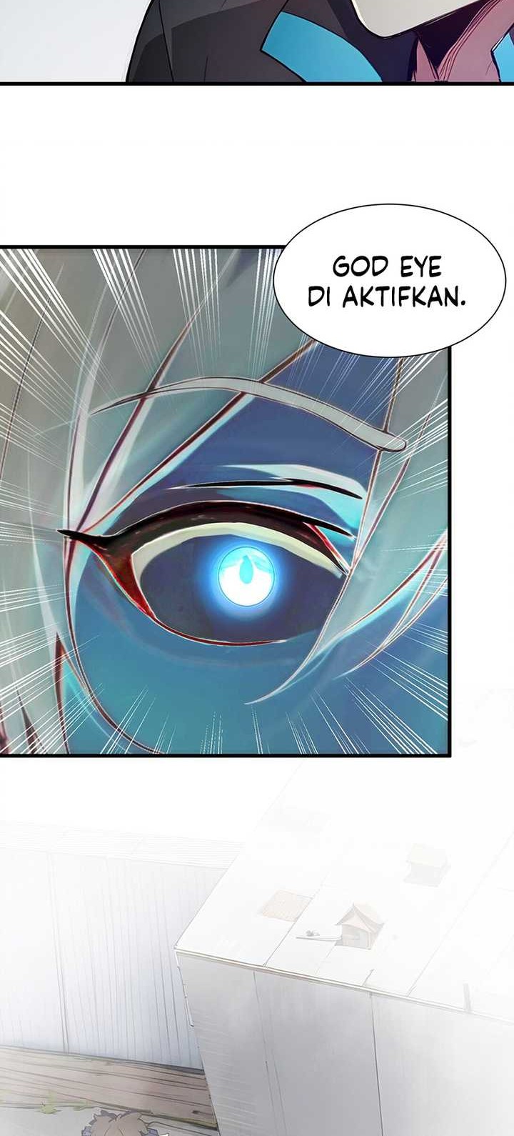 Gods of All People: I Sacrificed Hundreds of Millions of Living Beings To Become a God Chapter 8 - halaman 19
