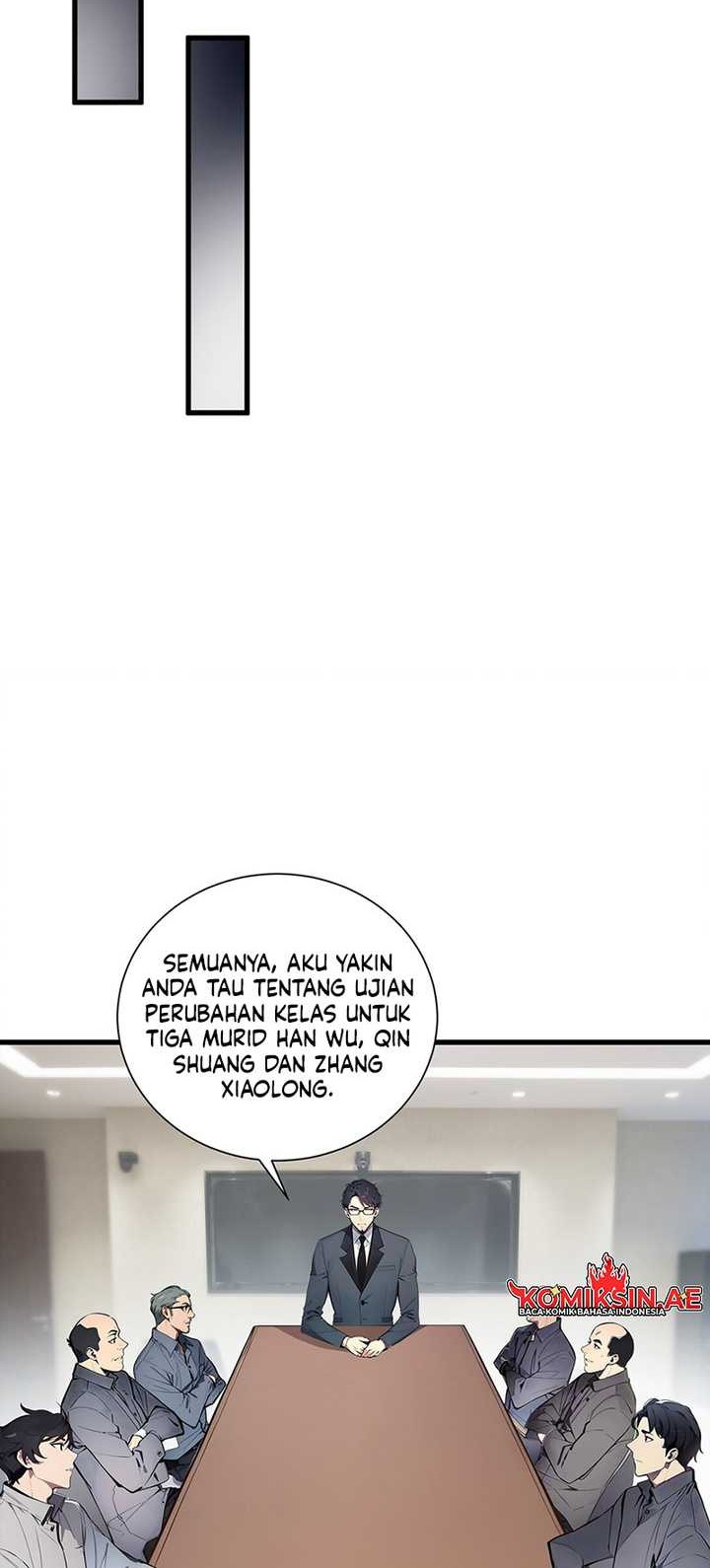 Gods of All People: I Sacrificed Hundreds of Millions of Living Beings To Become a God Chapter 8 - halaman 23