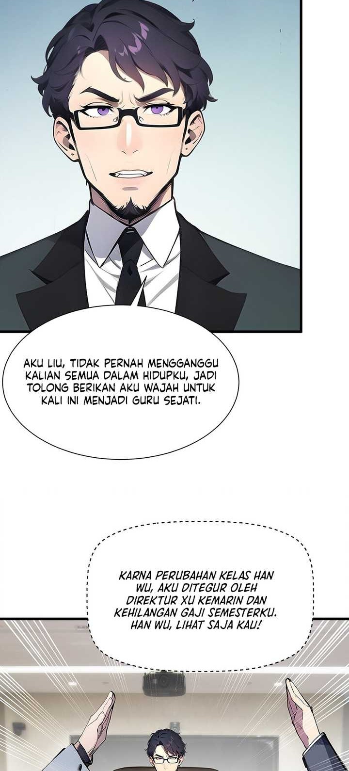 Gods of All People: I Sacrificed Hundreds of Millions of Living Beings To Become a God Chapter 8 - halaman 25