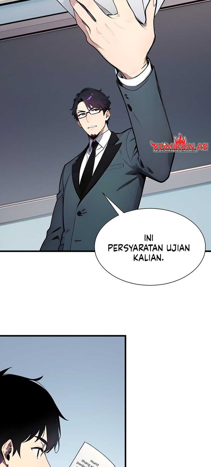 Gods of All People: I Sacrificed Hundreds of Millions of Living Beings To Become a God Chapter 8 - halaman 27