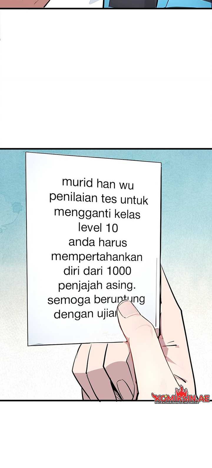 Gods of All People: I Sacrificed Hundreds of Millions of Living Beings To Become a God Chapter 8 - halaman 29