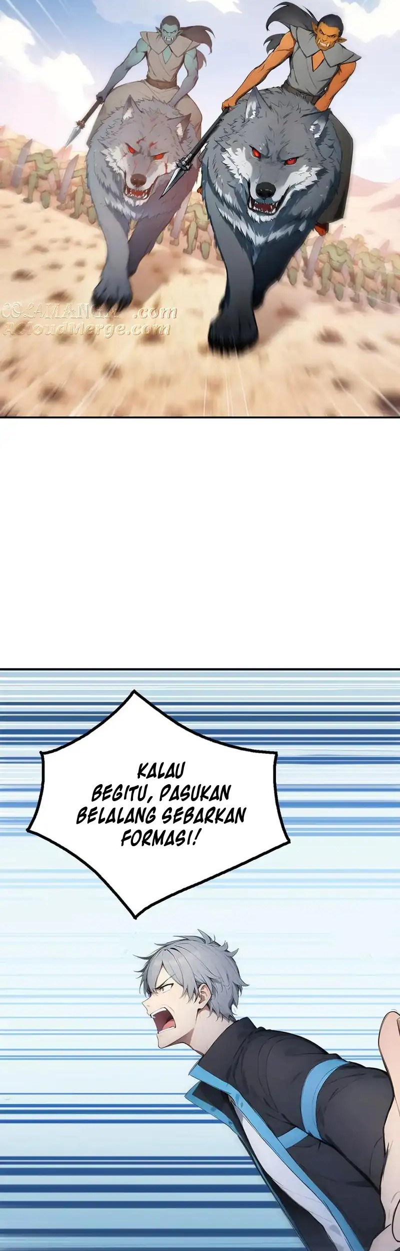 Gods of All People: I Sacrificed Hundreds of Millions of Living Beings To Become a God Chapter 80 - halaman 22