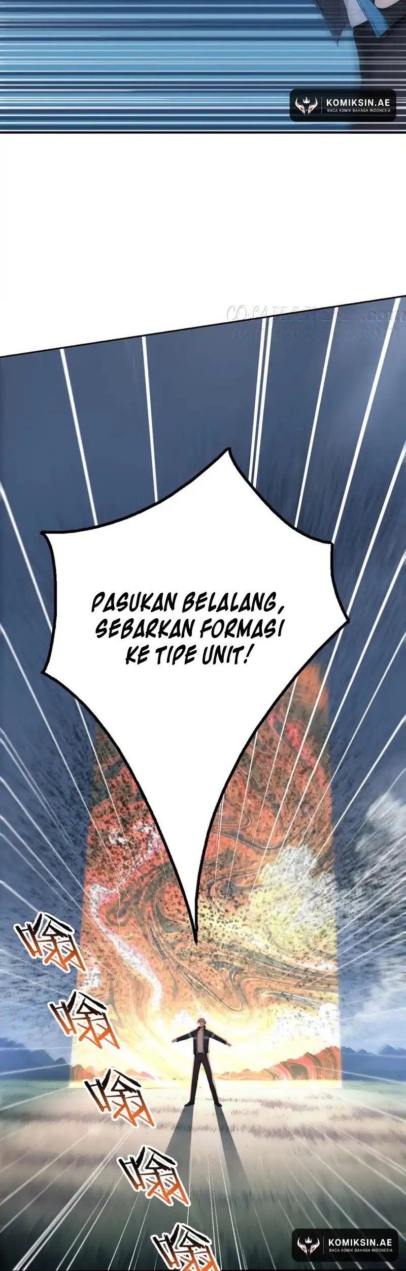 Gods of All People: I Sacrificed Hundreds of Millions of Living Beings To Become a God Chapter 80 - halaman 23