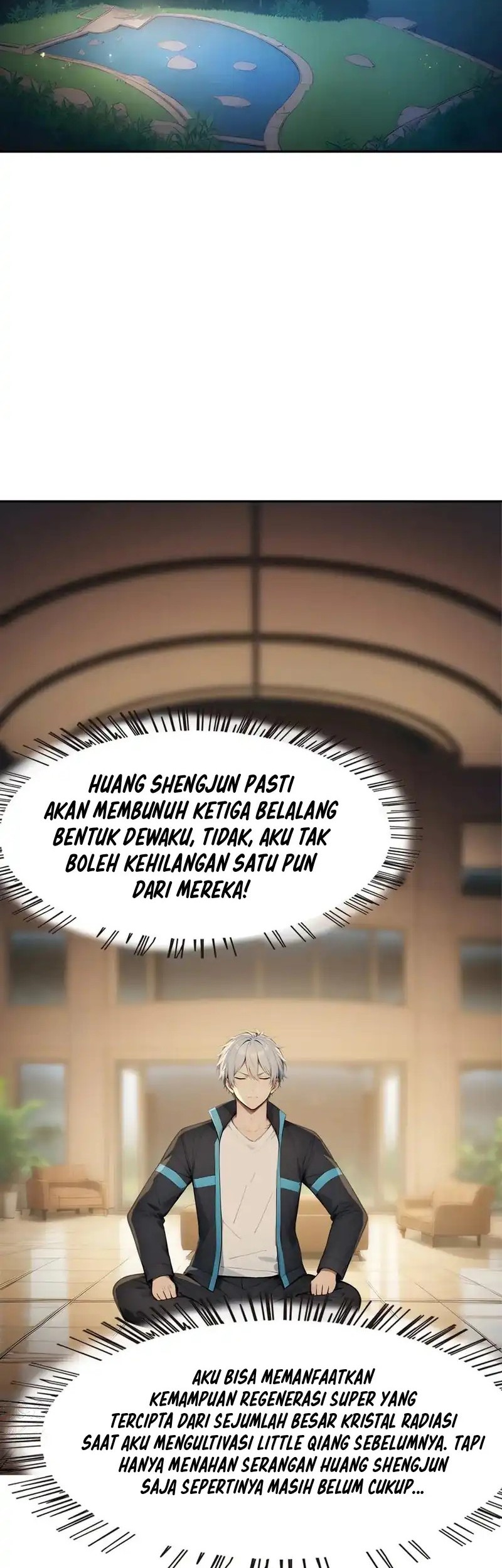 Gods of All People: I Sacrificed Hundreds of Millions of Living Beings To Become a God Chapter 80 - halaman 8