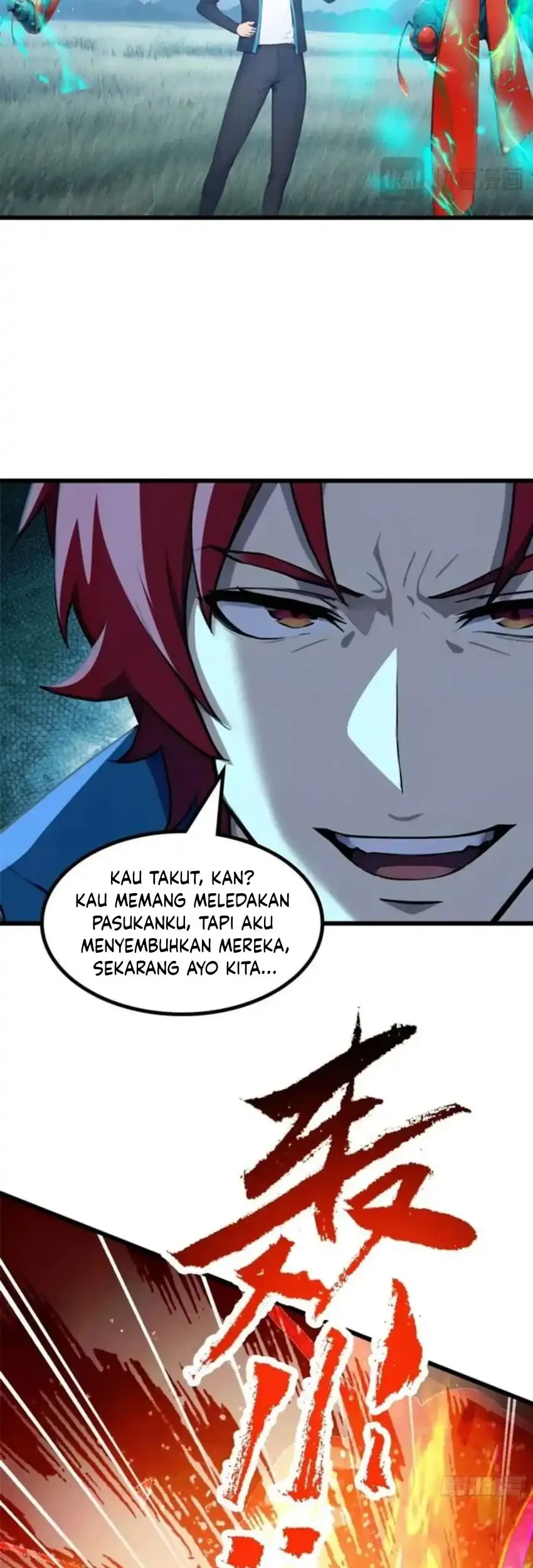 Gods of All People: I Sacrificed Hundreds of Millions of Living Beings To Become a God Chapter 81 - halaman 20