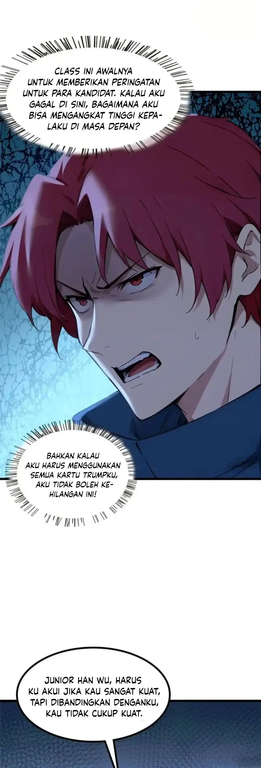 Gods of All People: I Sacrificed Hundreds of Millions of Living Beings To Become a God Chapter 81 - halaman 25