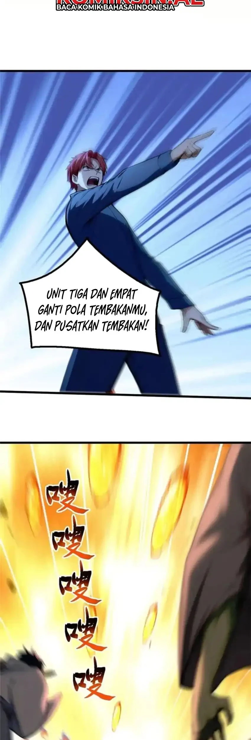 Gods of All People: I Sacrificed Hundreds of Millions of Living Beings To Become a God Chapter 81 - halaman 3