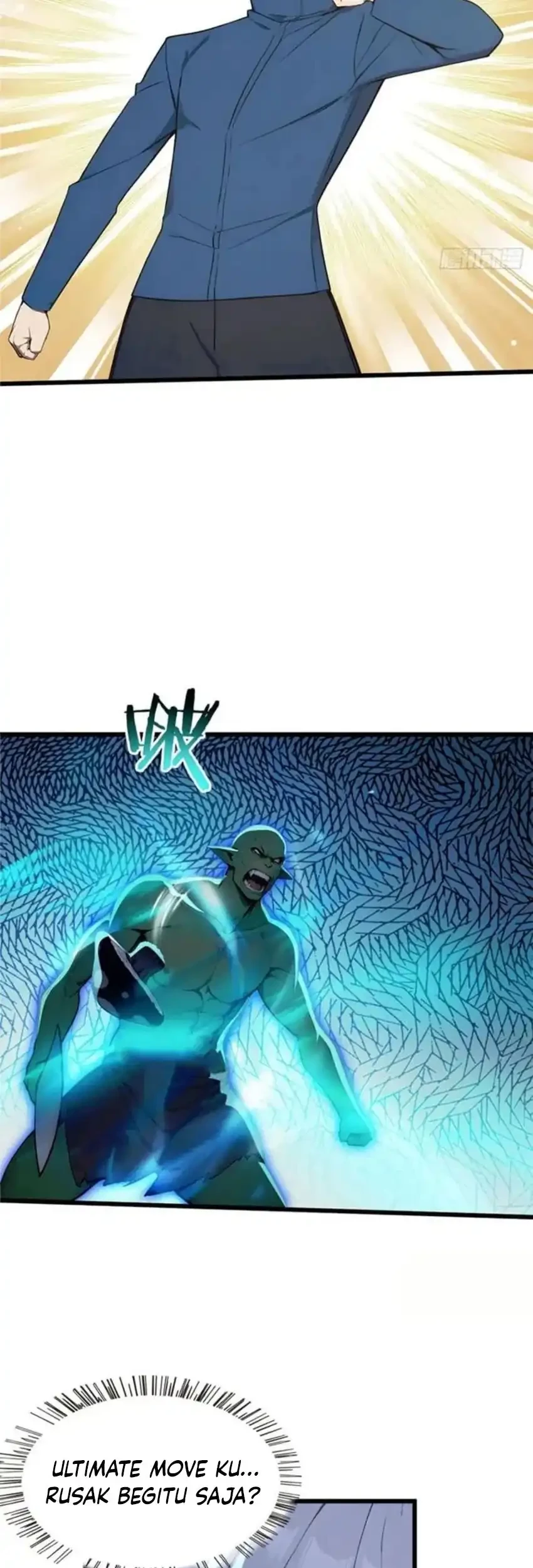 Gods of All People: I Sacrificed Hundreds of Millions of Living Beings To Become a God Chapter 81 - halaman 30