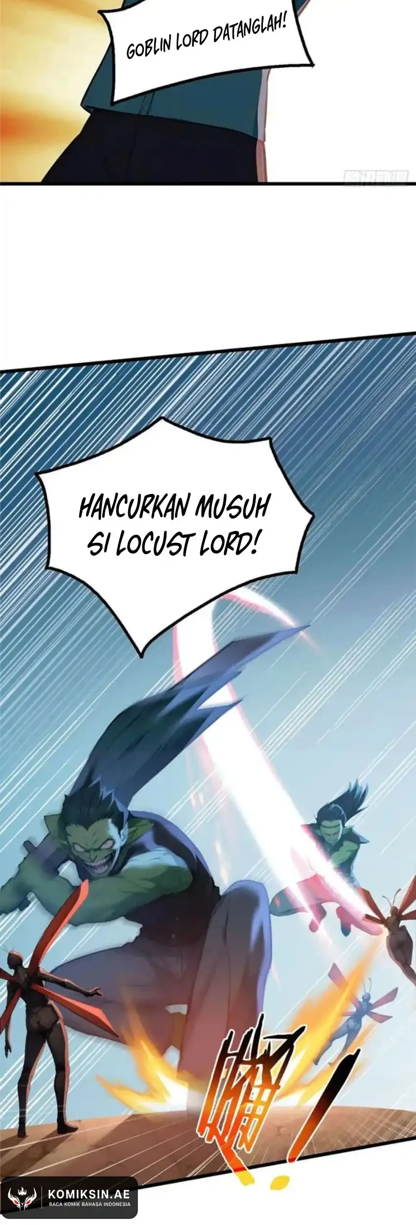Gods of All People: I Sacrificed Hundreds of Millions of Living Beings To Become a God Chapter 81 - halaman 7