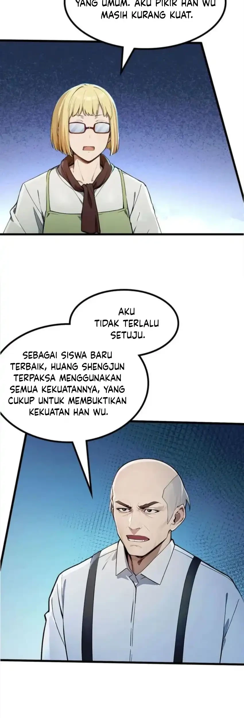 Gods of All People: I Sacrificed Hundreds of Millions of Living Beings To Become a God Chapter 82 - halaman 6
