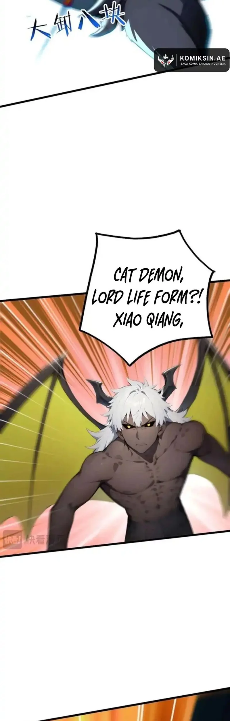 Gods of All People: I Sacrificed Hundreds of Millions of Living Beings To Become a God Chapter 83 - halaman 16