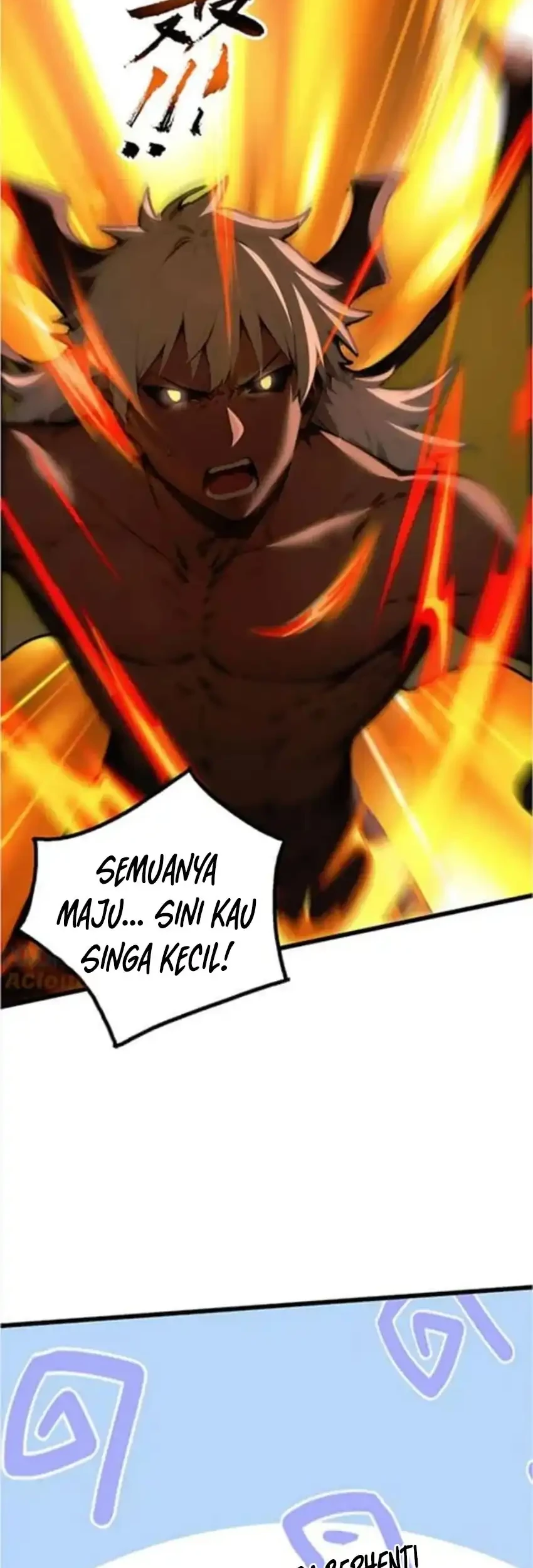 Gods of All People: I Sacrificed Hundreds of Millions of Living Beings To Become a God Chapter 84 - halaman 15