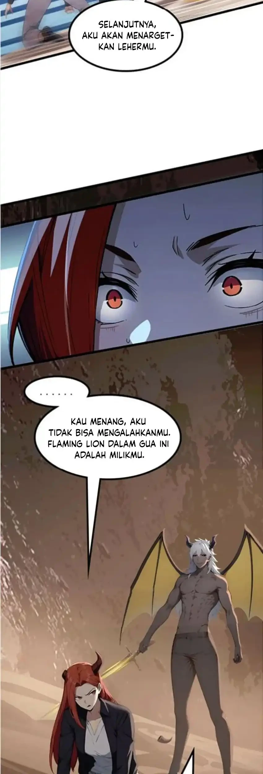 Gods of All People: I Sacrificed Hundreds of Millions of Living Beings To Become a God Chapter 84 - halaman 25