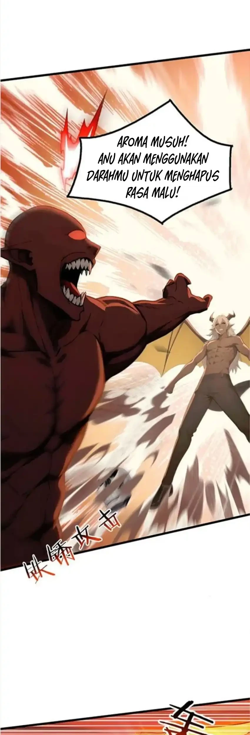 Gods of All People: I Sacrificed Hundreds of Millions of Living Beings To Become a God Chapter 84 - halaman 31
