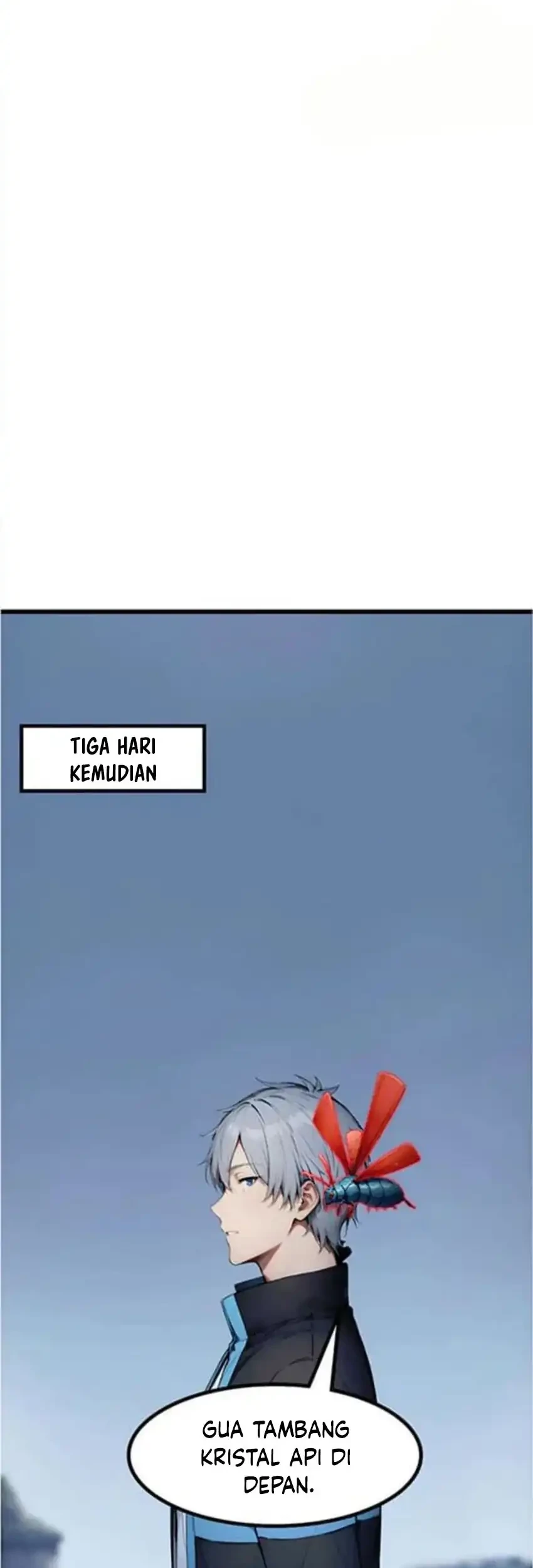 Gods of All People: I Sacrificed Hundreds of Millions of Living Beings To Become a God Chapter 84 - halaman 8