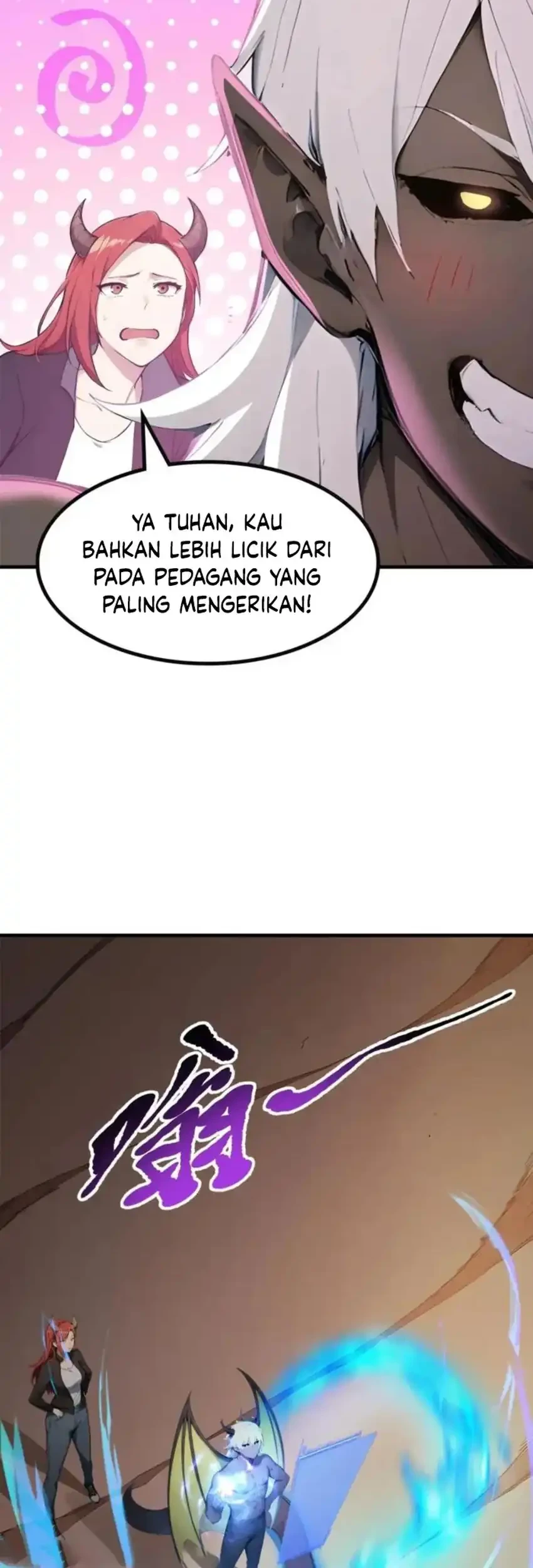 Gods of All People: I Sacrificed Hundreds of Millions of Living Beings To Become a God Chapter 85 - halaman 17