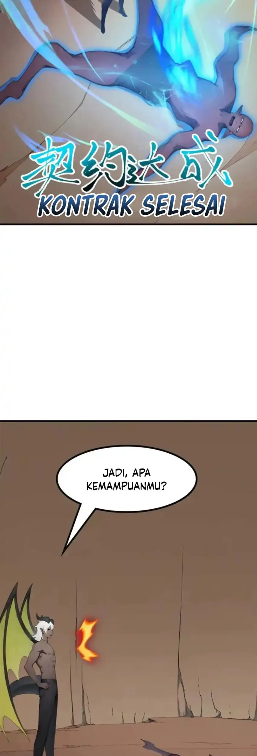 Gods of All People: I Sacrificed Hundreds of Millions of Living Beings To Become a God Chapter 85 - halaman 18