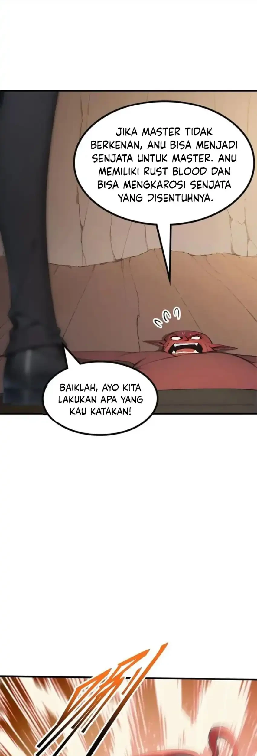 Gods of All People: I Sacrificed Hundreds of Millions of Living Beings To Become a God Chapter 85 - halaman 20