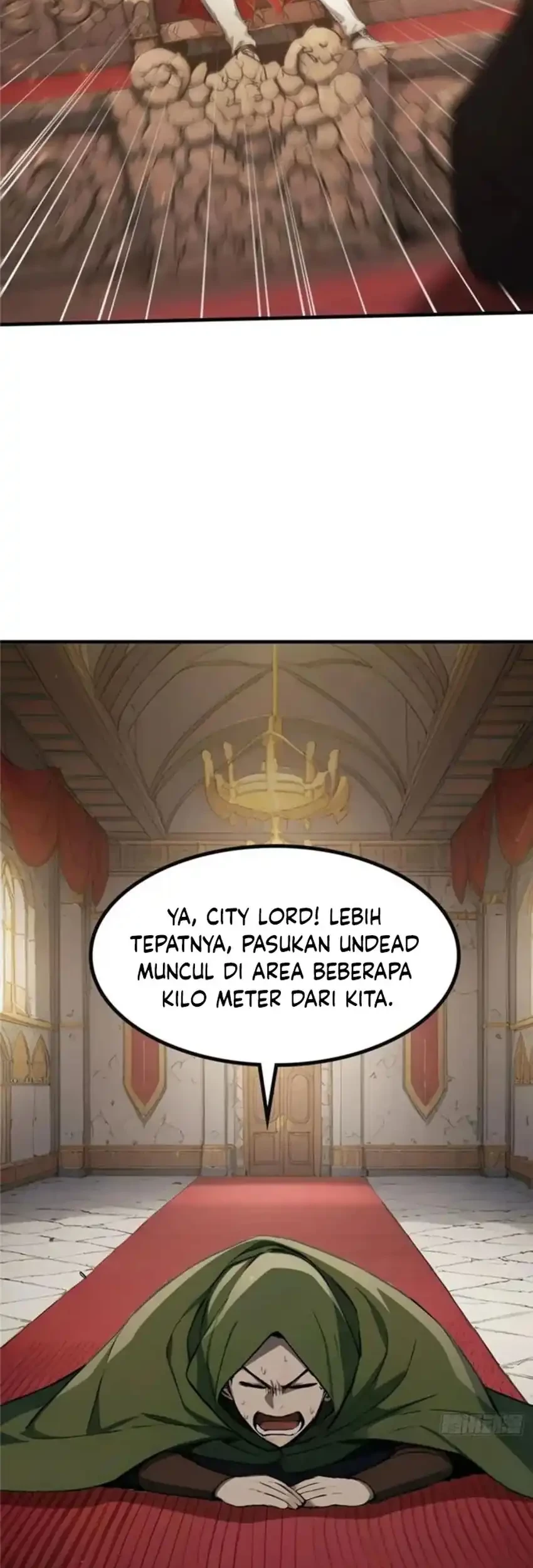 Gods of All People: I Sacrificed Hundreds of Millions of Living Beings To Become a God Chapter 85 - halaman 28