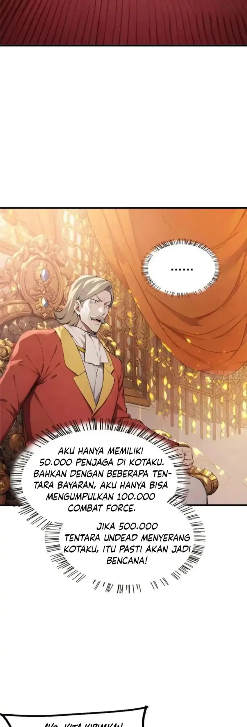 Gods of All People: I Sacrificed Hundreds of Millions of Living Beings To Become a God Chapter 85 - halaman 29