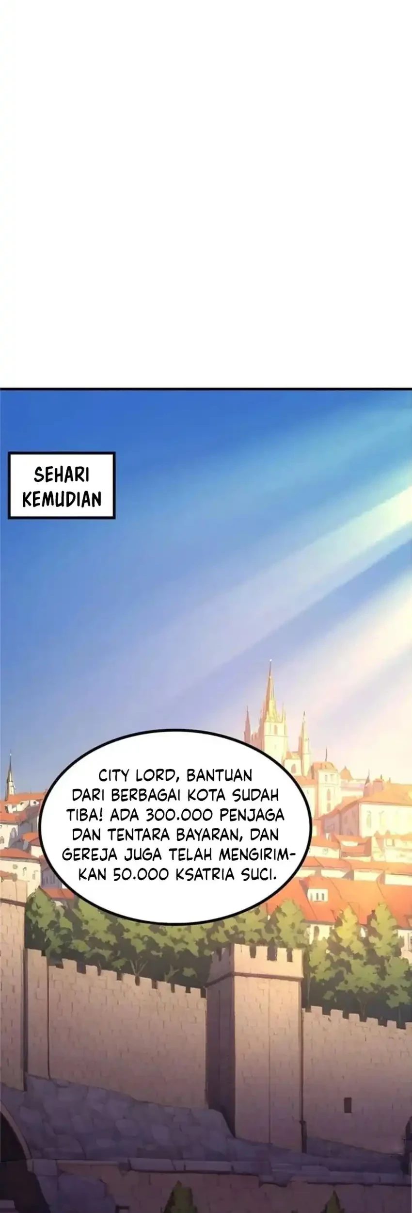 Gods of All People: I Sacrificed Hundreds of Millions of Living Beings To Become a God Chapter 85 - halaman 31