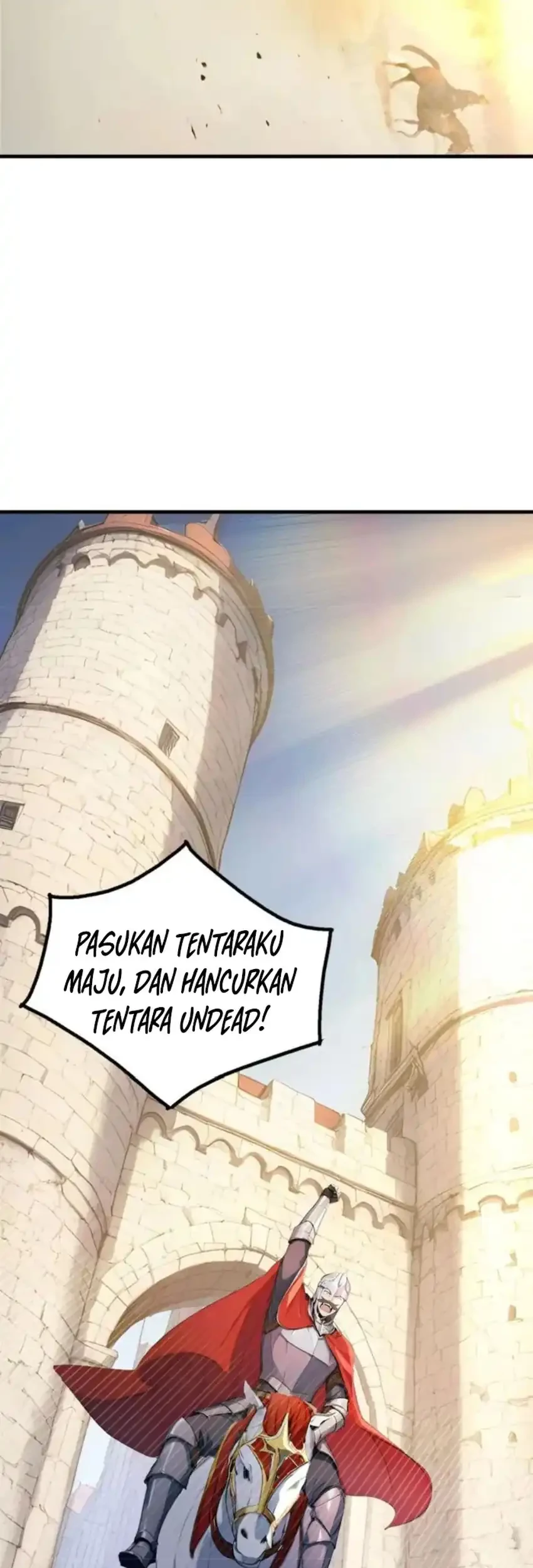 Gods of All People: I Sacrificed Hundreds of Millions of Living Beings To Become a God Chapter 85 - halaman 34