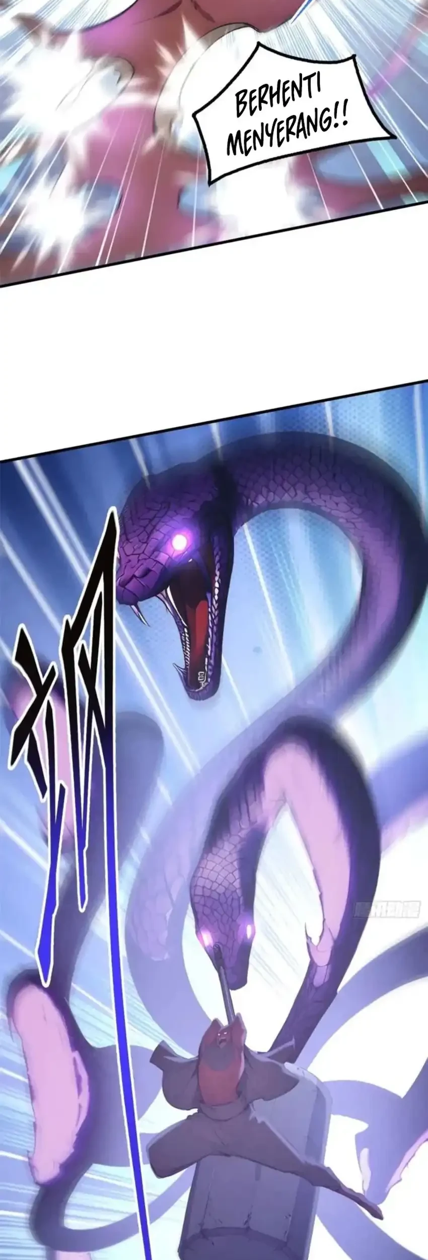 Gods of All People: I Sacrificed Hundreds of Millions of Living Beings To Become a God Chapter 85 - halaman 8