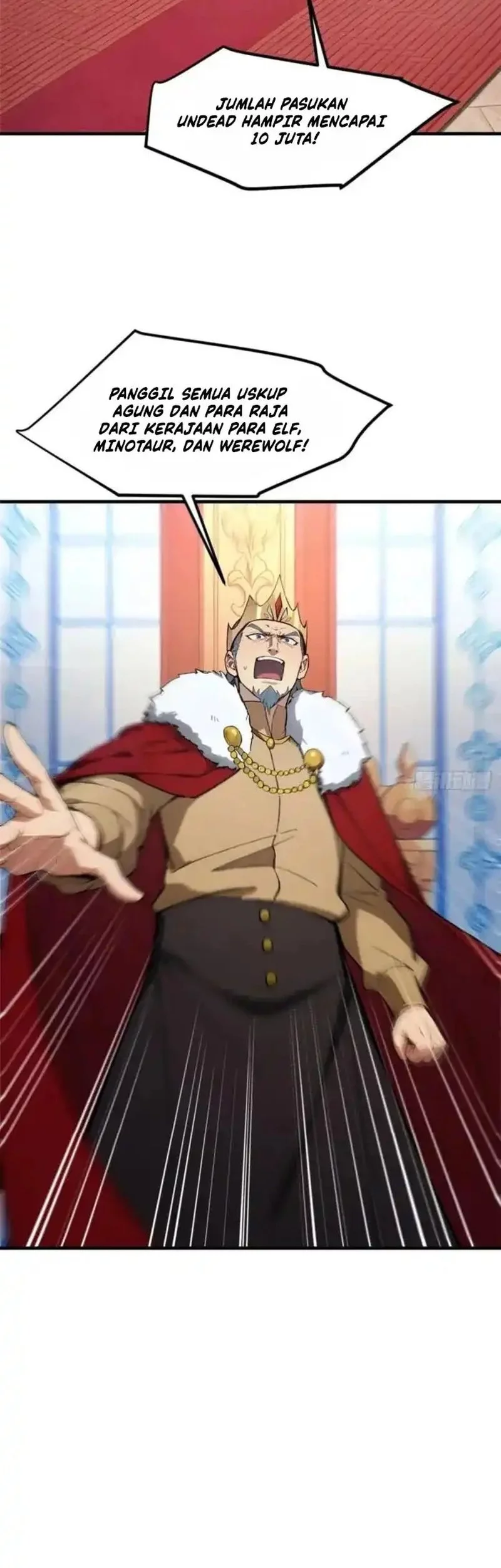 Gods of All People: I Sacrificed Hundreds of Millions of Living Beings To Become a God Chapter 86 - halaman 12