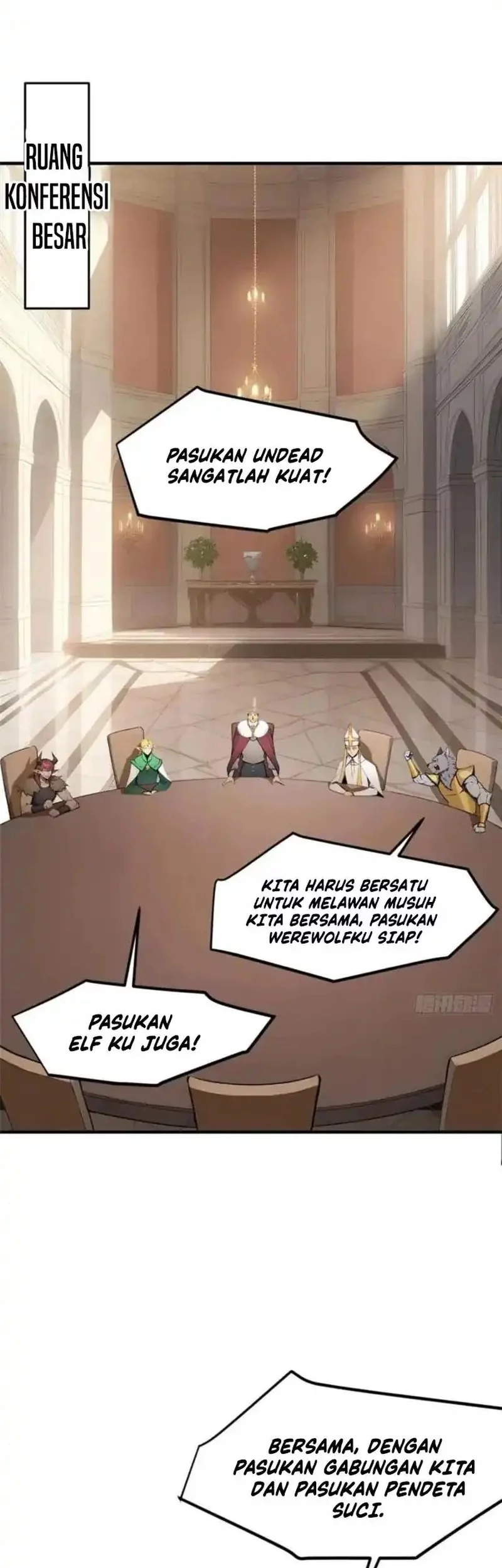 Gods of All People: I Sacrificed Hundreds of Millions of Living Beings To Become a God Chapter 86 - halaman 13