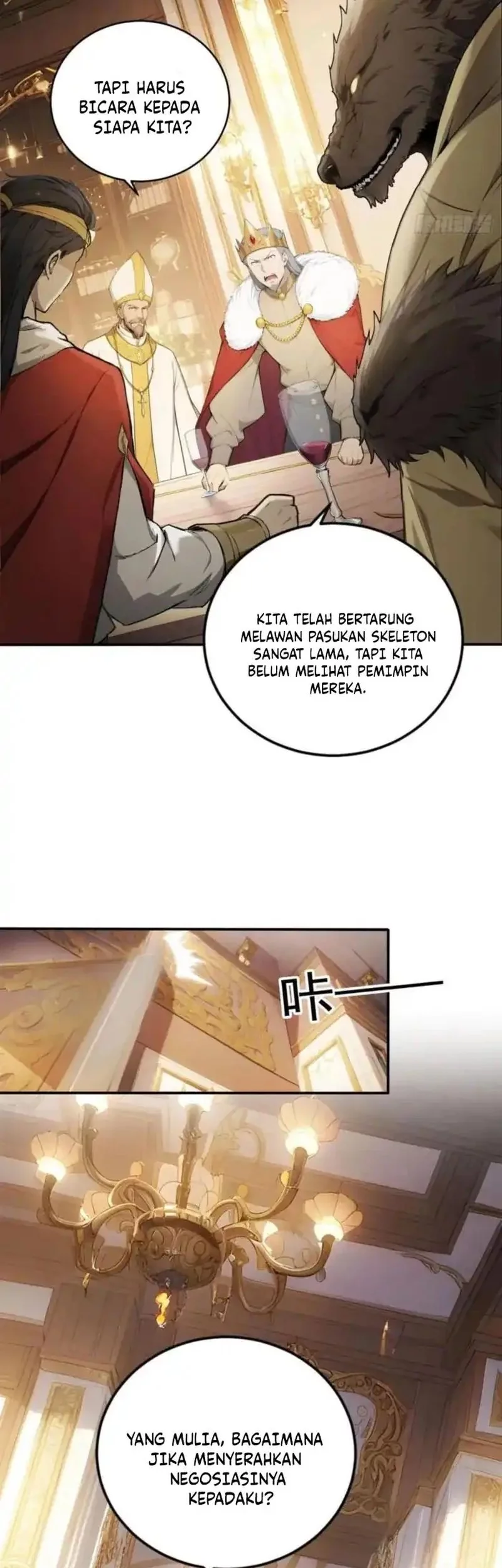 Gods of All People: I Sacrificed Hundreds of Millions of Living Beings To Become a God Chapter 87 - halaman 11