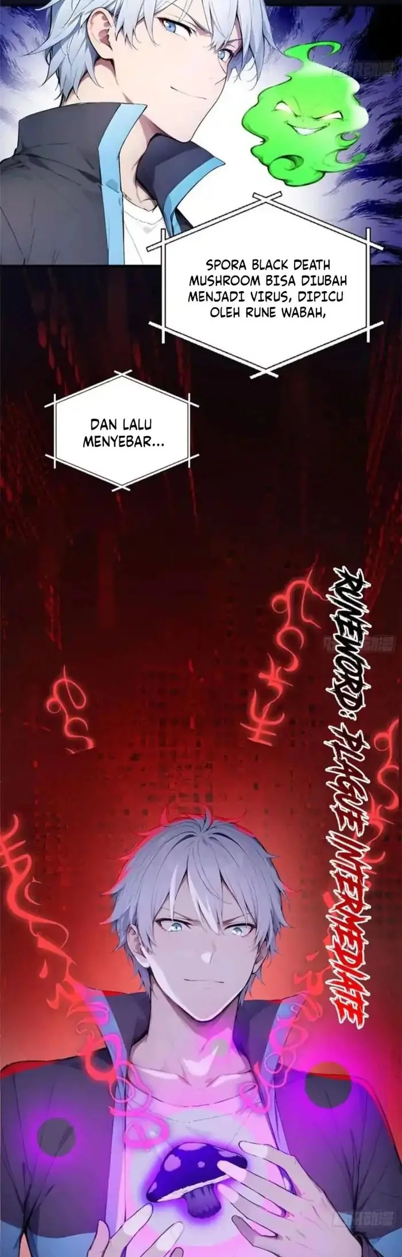 Gods of All People: I Sacrificed Hundreds of Millions of Living Beings To Become a God Chapter 87 - halaman 6