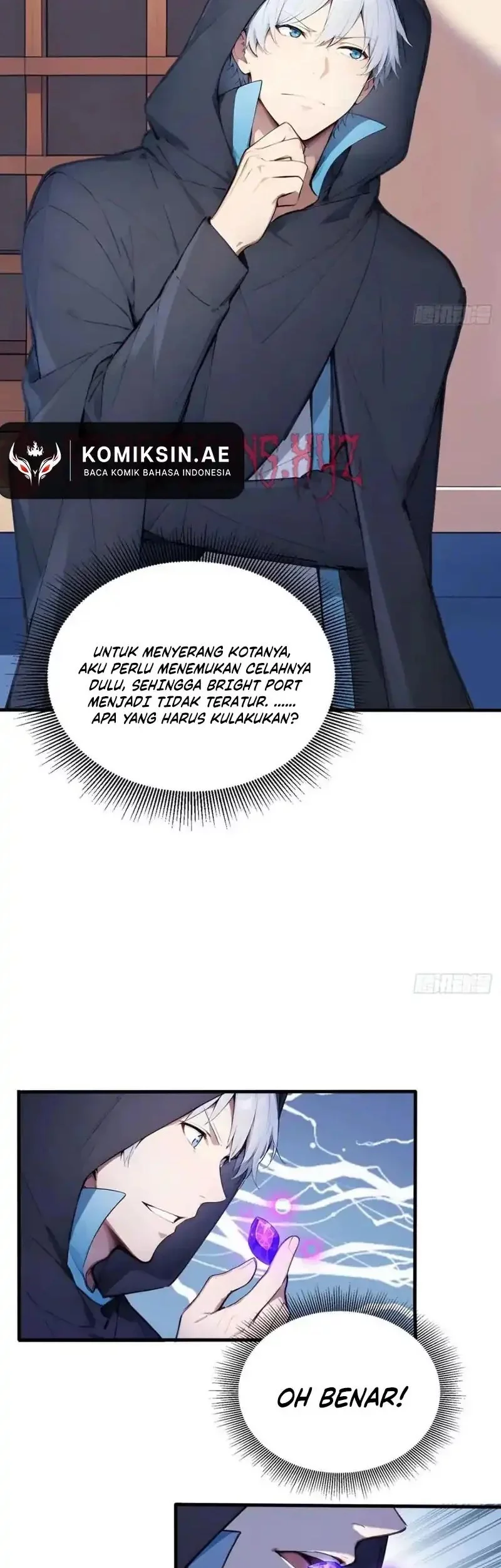 Gods of All People: I Sacrificed Hundreds of Millions of Living Beings To Become a God Chapter 88 - halaman 11