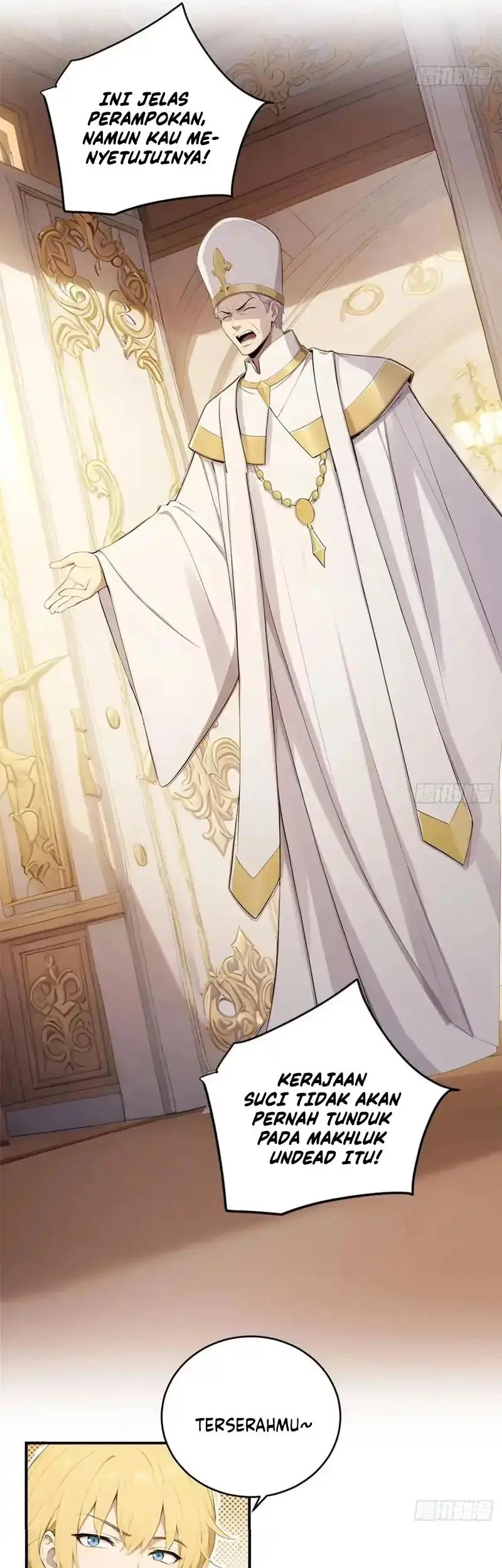 Gods of All People: I Sacrificed Hundreds of Millions of Living Beings To Become a God Chapter 88 - halaman 4