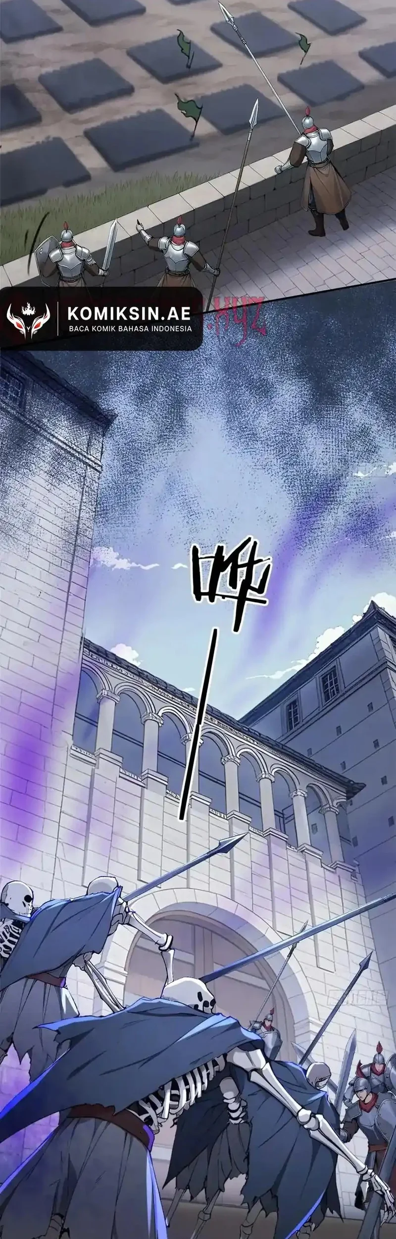 Gods of All People: I Sacrificed Hundreds of Millions of Living Beings To Become a God Chapter 89 - halaman 9