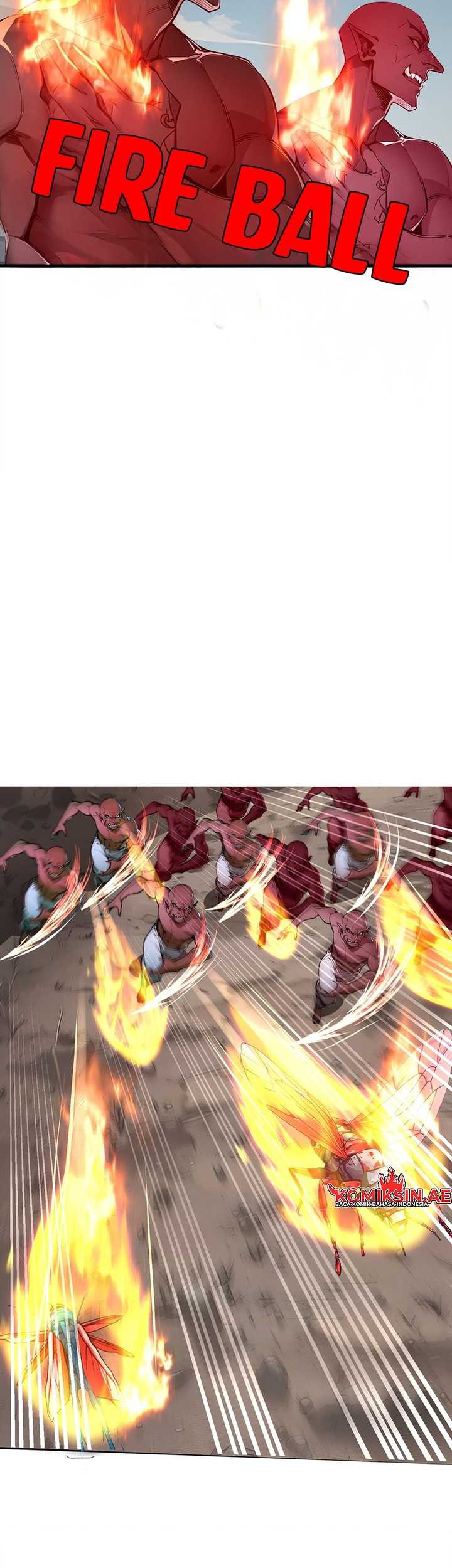 Gods of All People: I Sacrificed Hundreds of Millions of Living Beings To Become a God Chapter 9 - halaman 12