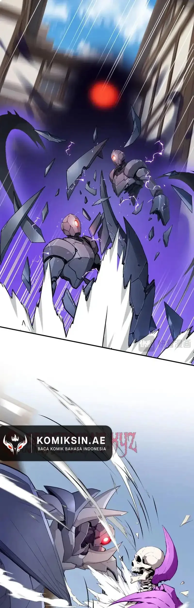 Gods of All People: I Sacrificed Hundreds of Millions of Living Beings To Become a God Chapter 90 - halaman 2