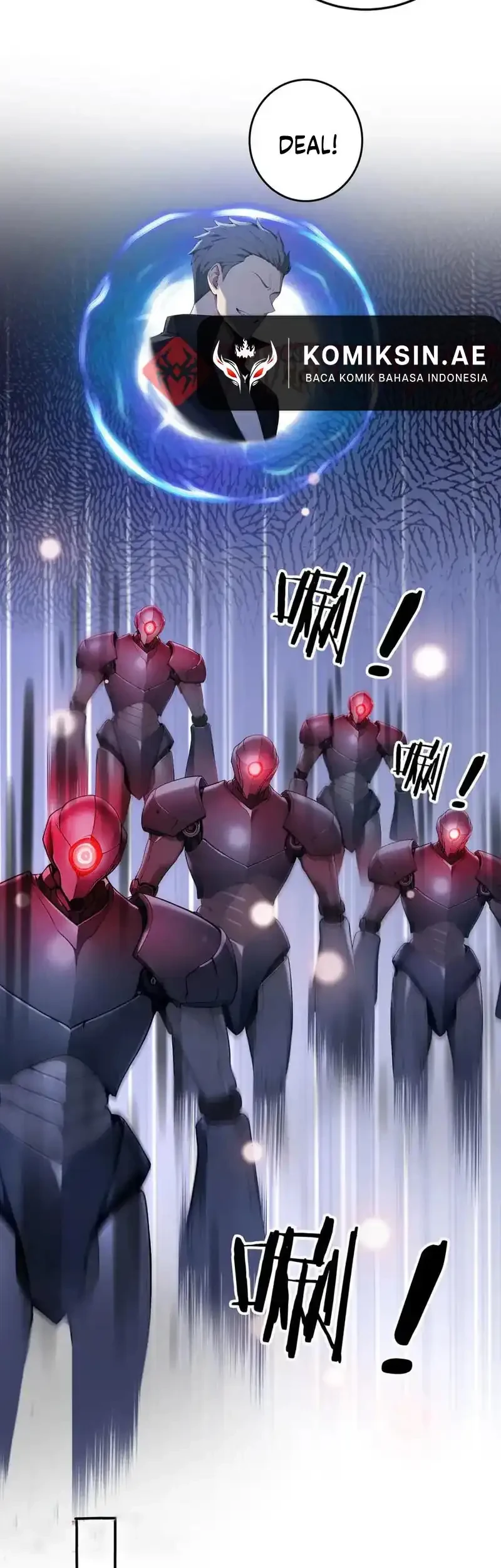 Gods of All People: I Sacrificed Hundreds of Millions of Living Beings To Become a God Chapter 90 - halaman 4