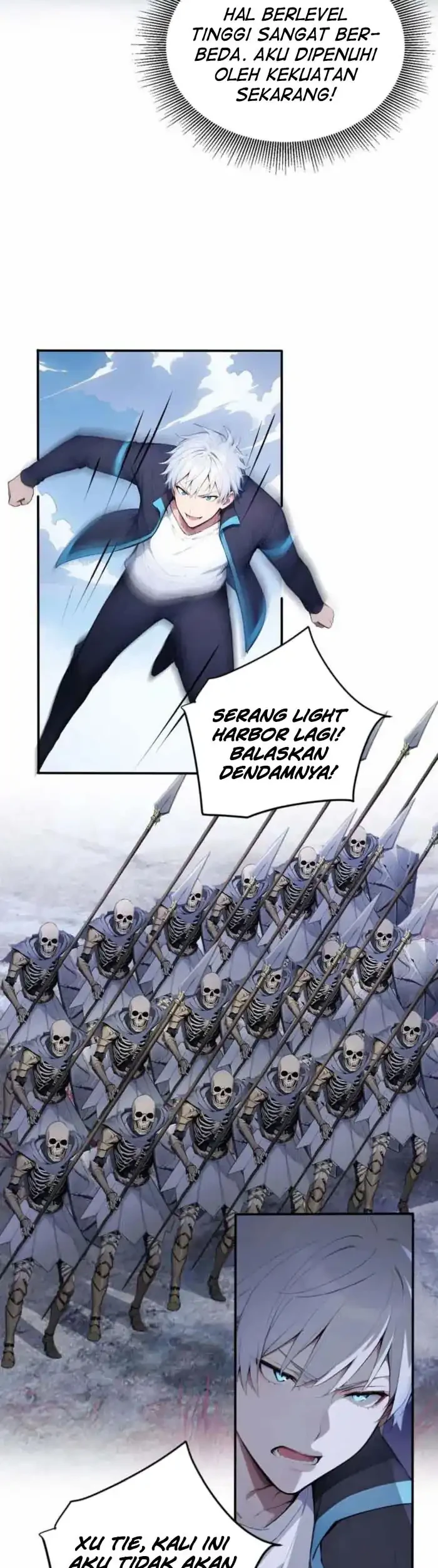 Gods of All People: I Sacrificed Hundreds of Millions of Living Beings To Become a God Chapter 91 - halaman 11