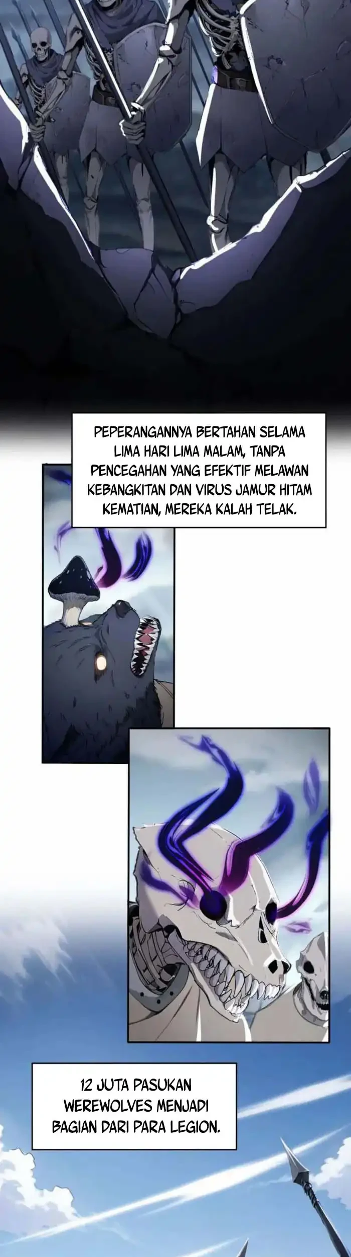 Gods of All People: I Sacrificed Hundreds of Millions of Living Beings To Become a God Chapter 91 - halaman 5