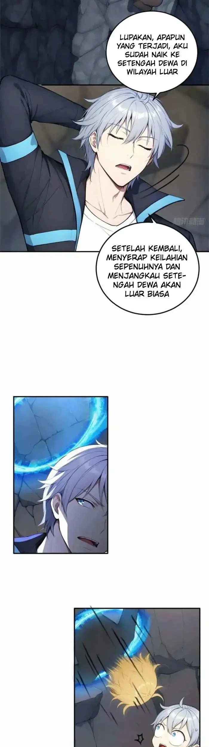 Gods of All People: I Sacrificed Hundreds of Millions of Living Beings To Become a God Chapter 94 - halaman 1