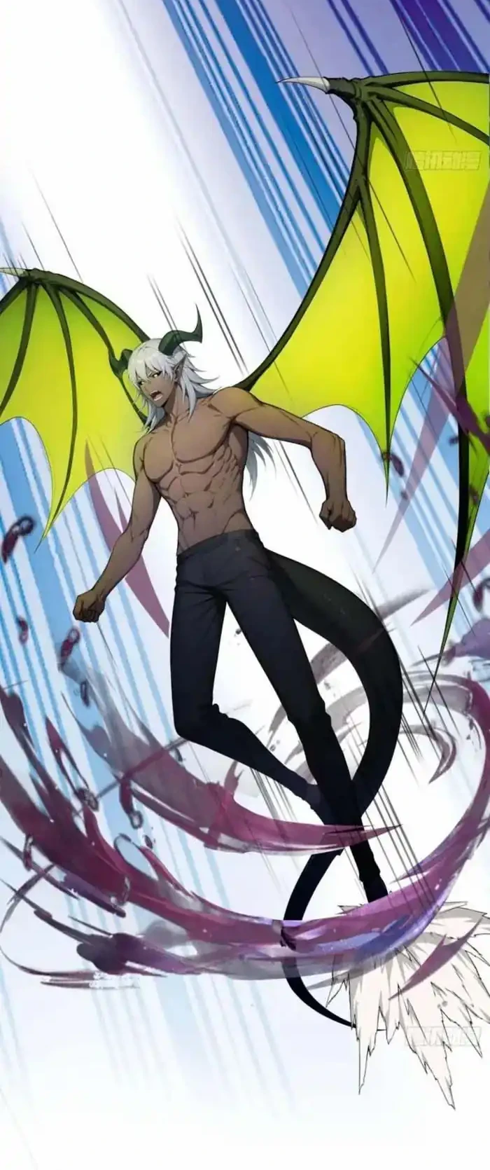 Gods of All People: I Sacrificed Hundreds of Millions of Living Beings To Become a God Chapter 94 - halaman 8