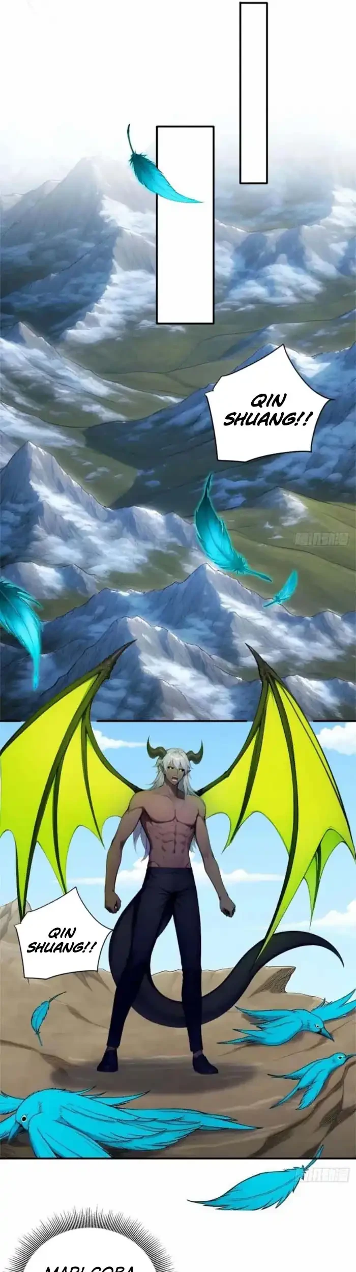 Gods of All People: I Sacrificed Hundreds of Millions of Living Beings To Become a God Chapter 94 - halaman 9