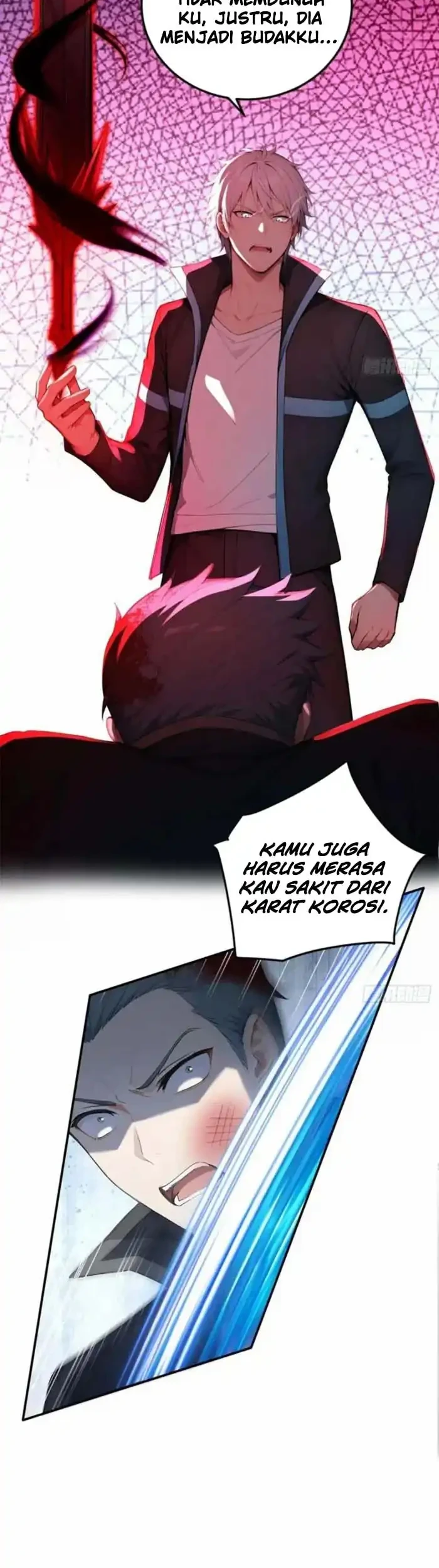 Gods of All People: I Sacrificed Hundreds of Millions of Living Beings To Become a God Chapter 95 - halaman 5