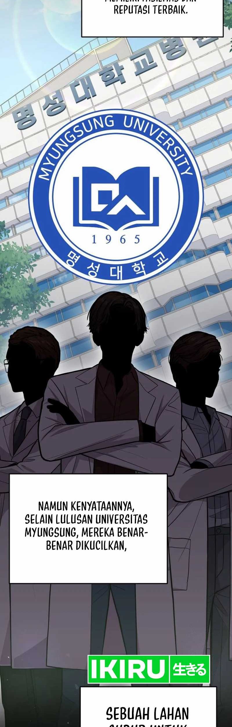 God’s Scalpel Chapter 1 - halaman 10